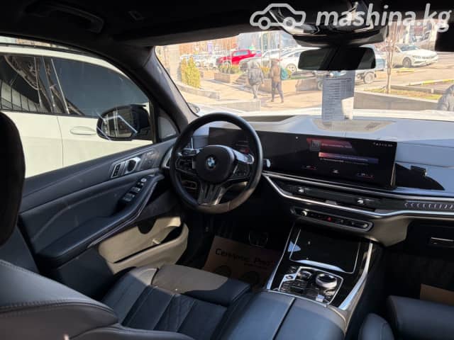 BMW X7 I (G07) Рестайлинг 40i 3.0 AT 4WD
