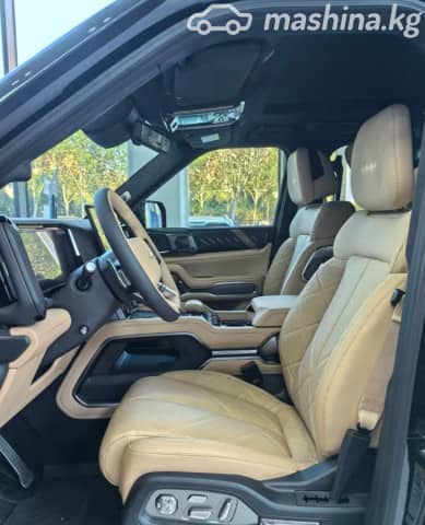BYD FangChengBao Leopard 8 2.0hyb AT 4WD