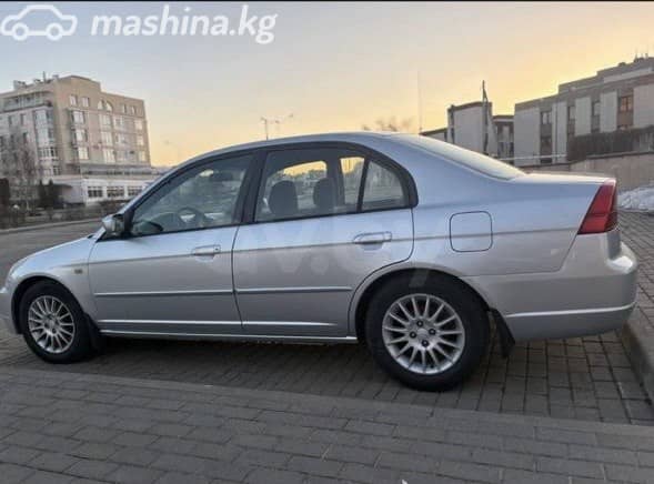 Honda Civic VII 1.6 AT