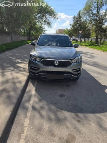 SsangYong Rexton IV 2.2d AT 4WD
