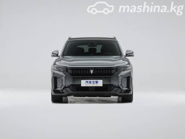 Voyah Free I Рестайлинг 318 1.5hyb AT 4WD