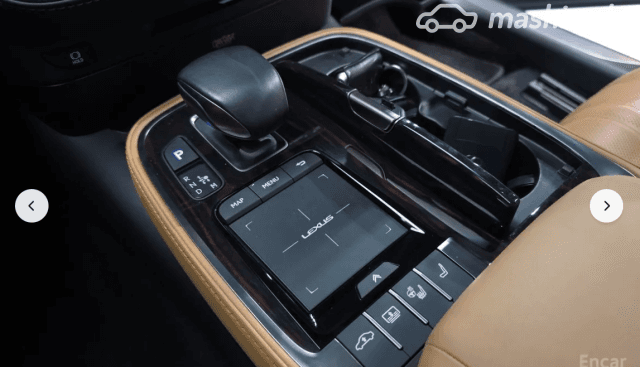 Lexus LS V Рестайлинг 500 3.4 AT 4WD