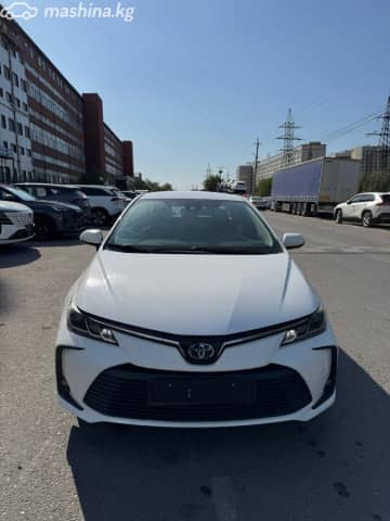 Toyota Corolla XII (E210) Sporty 1.8hyb CVT