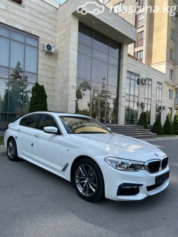 BMW 5 серии VII (G30/G31) 530i 2.0 AT