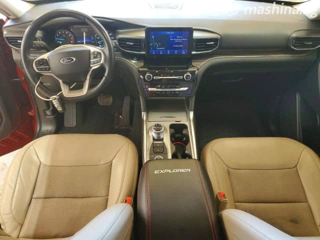Ford Explorer V Рестайлинг 2.3 AT 4WD