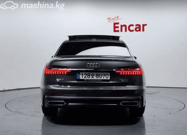 Audi A6 V (C8) 45 TDI 3.0d AT 4WD