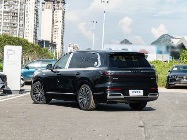 Geely Geometry M6 53 kWh Electro AT