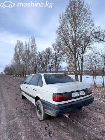 Volkswagen Passat B3 1.8 MT