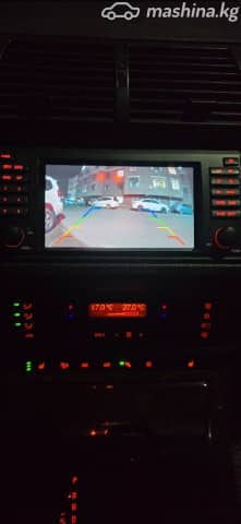 BMW X5 I (E53) Рестайлинг 4.4 AT 4WD