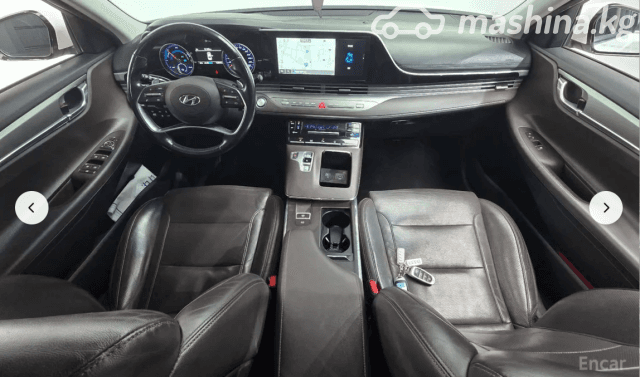 Hyundai Grandeur VI Рестайлинг 2.4hyb AT