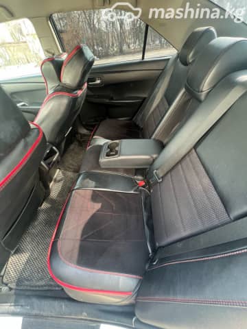 Toyota Camry VII (XV50) Рестайлинг 2.5 AT