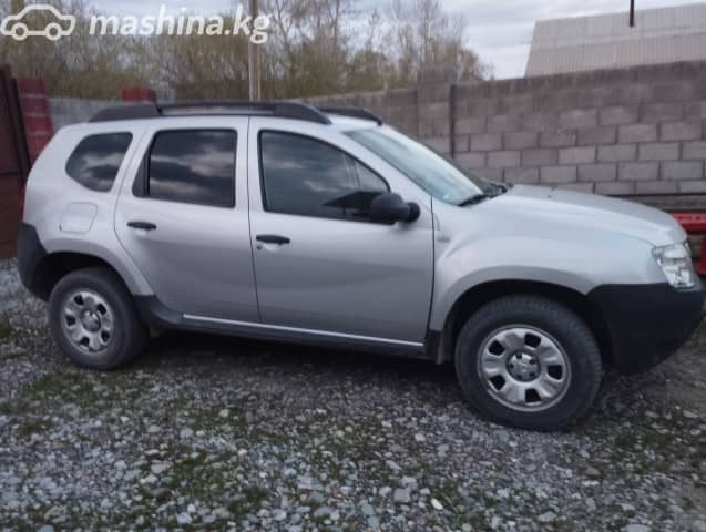 Renault Duster I 1.6 MT