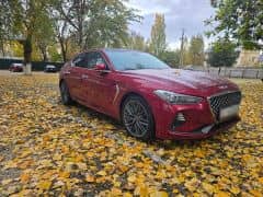 Genesis G70 I