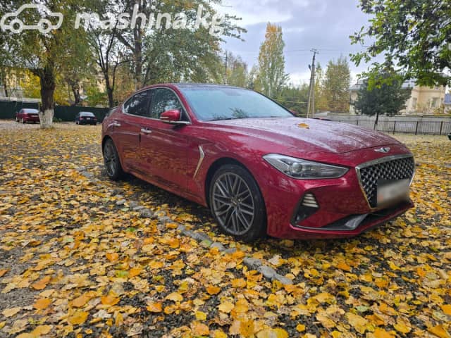 Genesis G70 I
