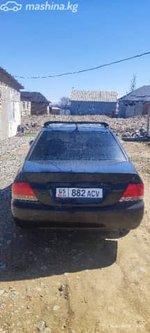 Mitsubishi Lancer IX 1.6 MT
