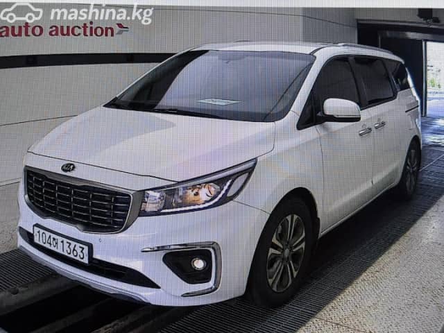 Kia Carnival III 2.2d AT