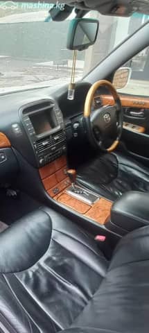Toyota Celsior III (F30) 4.3 AT