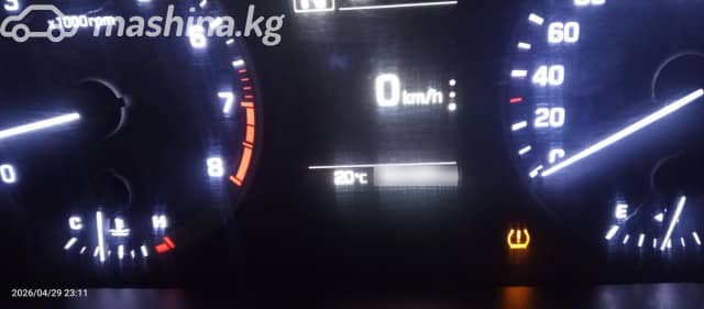 Hyundai Sonata VII (LF) Рестайлинг 2.0 AT