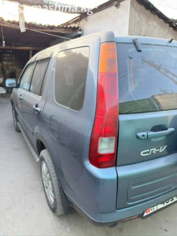 Honda CR-V II Рестайлинг 2.0 AT