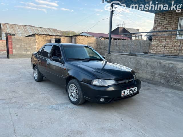 Daewoo Nexia I Рестайлинг 1.6 MT