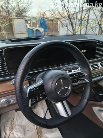 Mercedes-Benz GLS II (X167) Рестайлинг 450 3.0 AT 4WD
