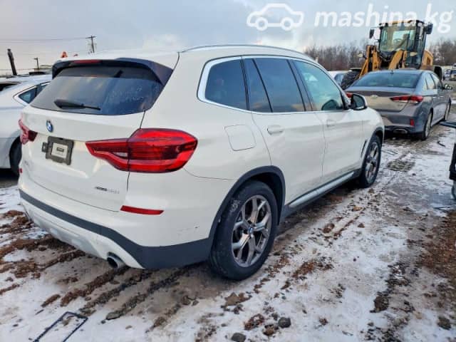 BMW X3 III (G01) 30i xDrive 2.0 AT 4WD