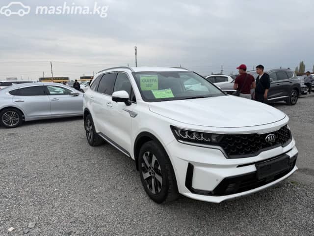 Kia Sorento IV 2.2d AMT