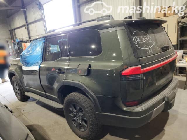 Lexus GX III 550 3.4 AT 4WD