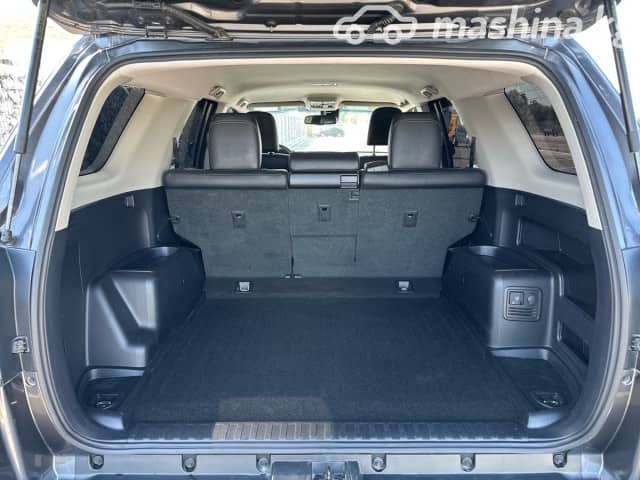 Toyota 4Runner V Рестайлинг 4.0 AT 4WD