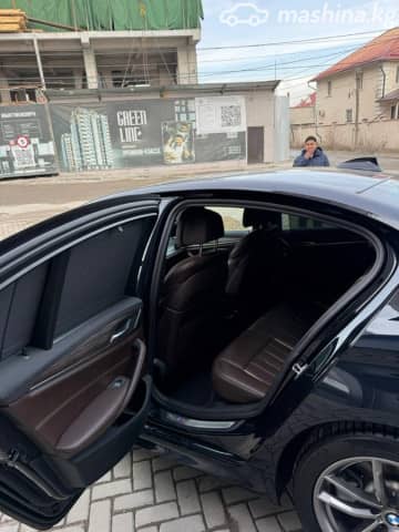 BMW 5 серии VII (G30/G31) 520d xDrive 2.0d AT 4WD