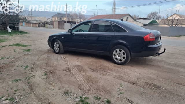 Audi A6 II (C5) Рестайлинг 2.4 MT
