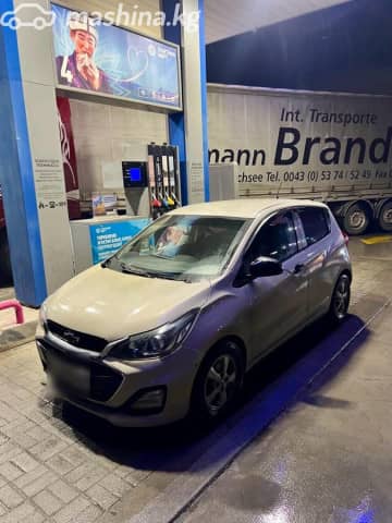 Chevrolet Spark IV 1.0 CVT