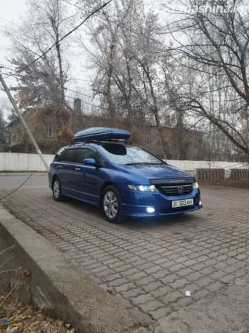 Honda Odyssey III 2.4 AT 4WD