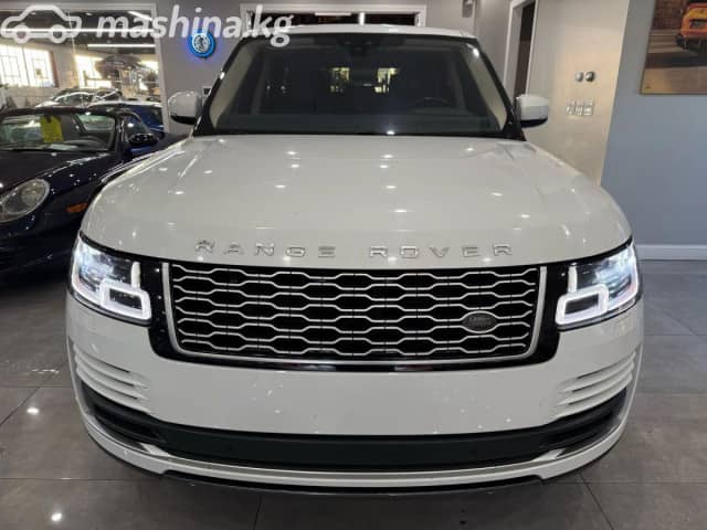 Land Rover Range Rover IV Рестайлинг 3.0 AT 4WD