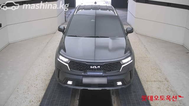 Kia Sorento IV 2.2d AMT
