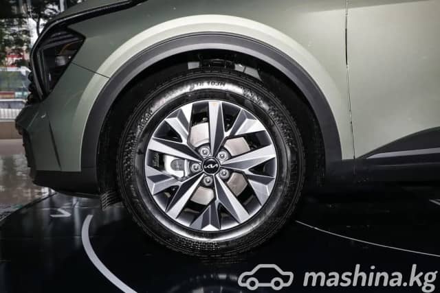 Kia Sportage V 2.0 AT 4WD