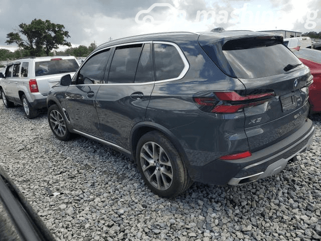 BMW X5 IV (G05/G18) Рестайлинг 40i 3.0 AT 4WD