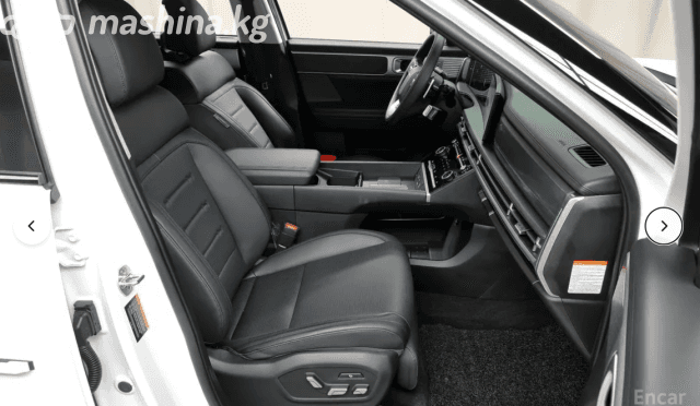 Hyundai Santa Fe V (MX5) 1.6hyb AT 4WD