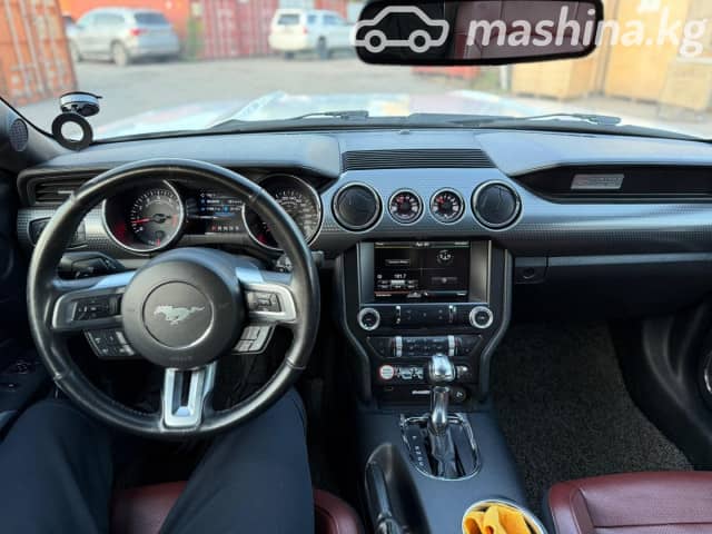 Ford Mustang VI 2.3 AT