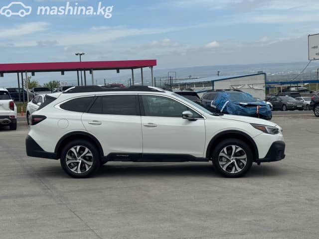 Subaru Outback VI 2.5 CVT 4WD