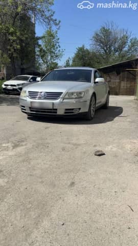 Volkswagen Phaeton I 3.2 AT
