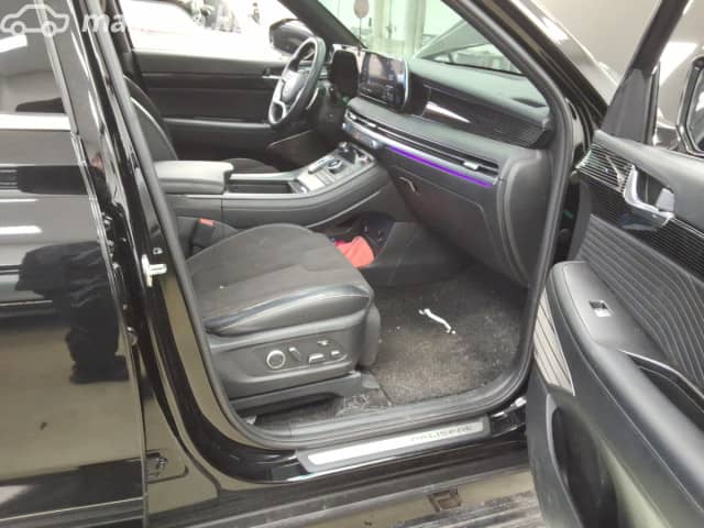 Hyundai Palisade I Рестайлинг 2.2d AT