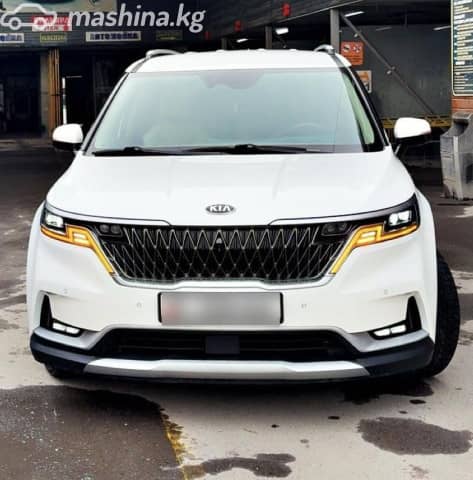 Kia Carnival IV 2.2d AT