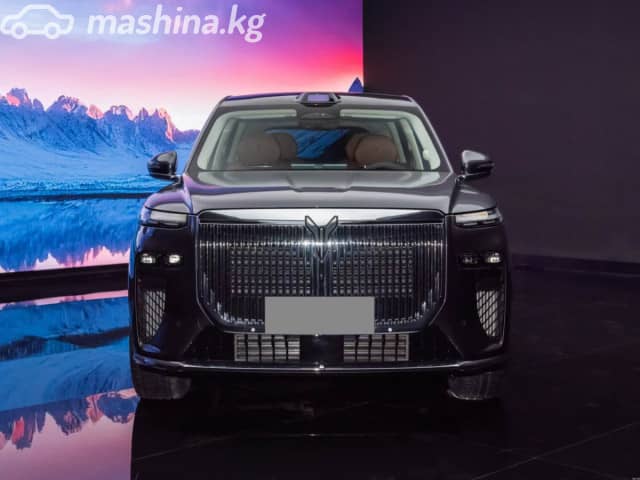 Voyah Taishan 1.5hyb AT 4WD
