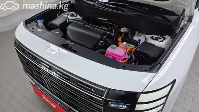 Hyundai Palisade II 2.5hyb AT 4WD