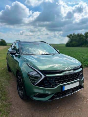 Kia Sportage V 1.6 AMT 4WD