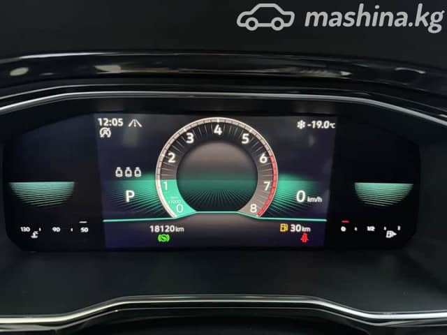 Volkswagen Sagitar III Рестайлинг 1.4 AMT