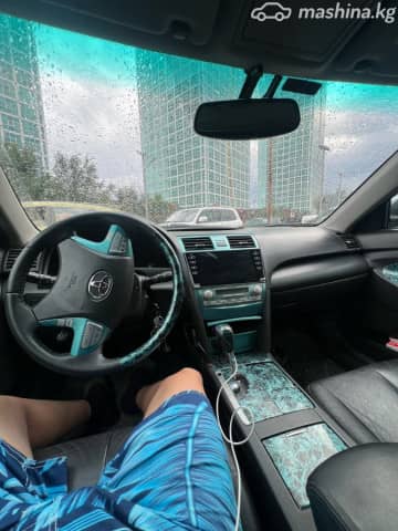 Toyota Camry VI (XV40) 3.5 AT