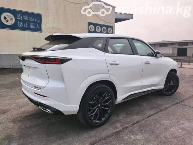 Changan UNI-Z 1.5 AMT