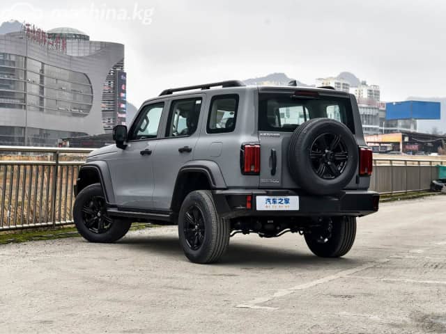 Tank 300 I Рестайлинг 2.0 AT 4WD